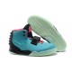 air yeezy 2 bleu noire