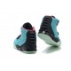 air yeezy 2 bleu noire