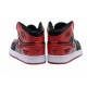 Air Jordan 1 retro Chicago bulls noir rouge