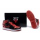 Air Jordan 1 retro Chicago bulls noir rouge