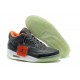 air jordan 3 yeezy glow dark gris orange