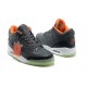 air jordan 3 yeezy glow dark gris orange