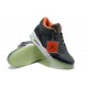 air jordan 3 yeezy glow dark gris orange