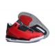 Air Jordan 3 Retro raging bull rouge