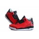 Air Jordan 3 Retro raging bull rouge