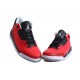 Air Jordan 3 Retro raging bull rouge