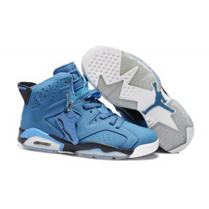 jordan 6 bleu