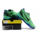 kobe 8 vert bleu