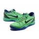 kobe 8 vert bleu