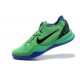 kobe 8 vert bleu