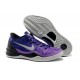 Nike Kobe 8 Purple Gradient