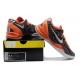 kobe 8 bhm noir gris orange