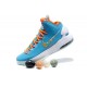 kd 5 easter Bleu Turquoise orange