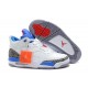 baskiet air jordan son of mars basse blanc bleu ciment