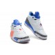 baskiet air jordan son of mars basse blanc bleu ciment