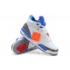 baskiet air jordan son of mars basse blanc bleu ciment