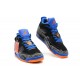 nike air jordan son of mars basse noir bleu orange ciment