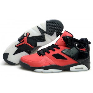 Nike Jordan Flight Club 91 rouge noire