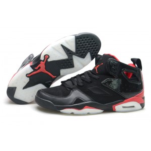 Flight Club 91 noire et rouge