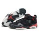 Flight Club 91 noire et rouge