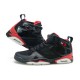 Flight Club 91 noire et rouge