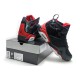 Flight Club 91 noire et rouge