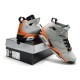 Flight Club '91 gris orange