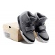 air yeezy 2 loup gris noire