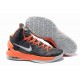 kevin durant 5 bhm noir gris orange