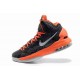 kevin durant 5 bhm noir gris orange