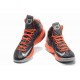 kevin durant 5 bhm noir gris orange