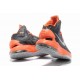 kevin durant 5 bhm noir gris orange