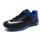 chaussure de course Air Max 2013 iD noir royal bleu