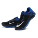 chaussure de course Air Max 2013 iD noir royal bleu