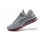 air max + 2013 id homme argent rouge