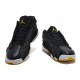 jordan 13 basse noir Maize blanc