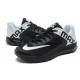 basket air max Compete TR noir blanches