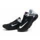 basket air max Compete TR noir blanches