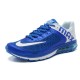 chaussure Air Max Compete Tr bleu blanc