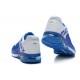 chaussure Air Max Compete Tr bleu blanc