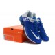 chaussure Air Max Compete Tr bleu blanc