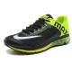 chaussures Nike Air Max Compete TR noir vert blanc