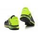 chaussures Nike Air Max Compete TR noir vert blanc