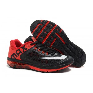 Nike Air Max Compete TR noir rouge