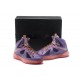 lebron x nike violet rouge