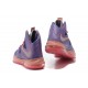 lebron x nike violet rouge