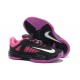 Nike Hyperdunk basse noir rose