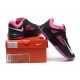 Nike Hyperdunk basse noir rose