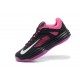 Nike Hyperdunk basse noir rose
