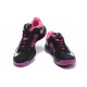 Nike Hyperdunk basse noir rose